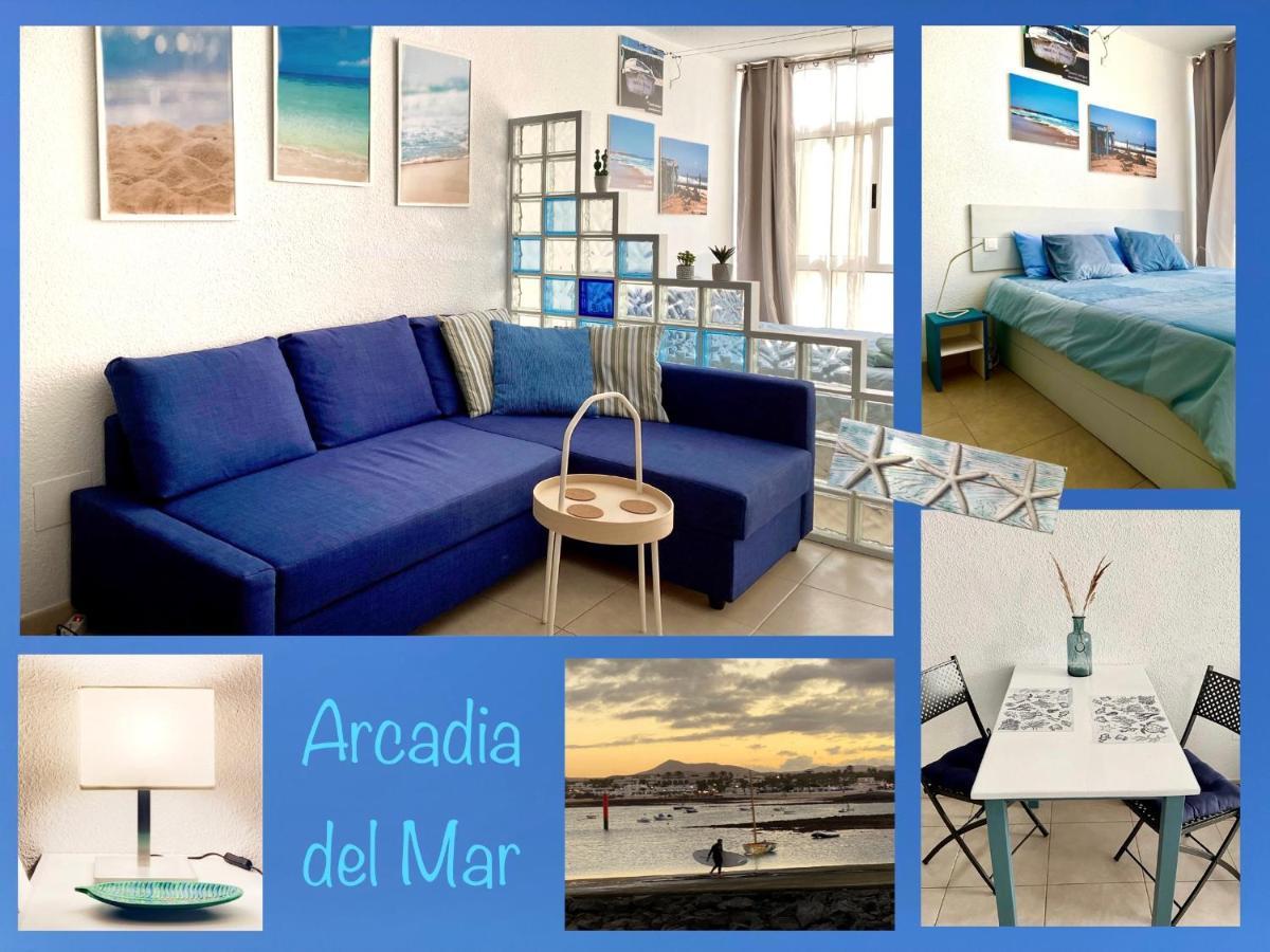 Arcadia Del Mar Apartment Corralejo Exterior photo