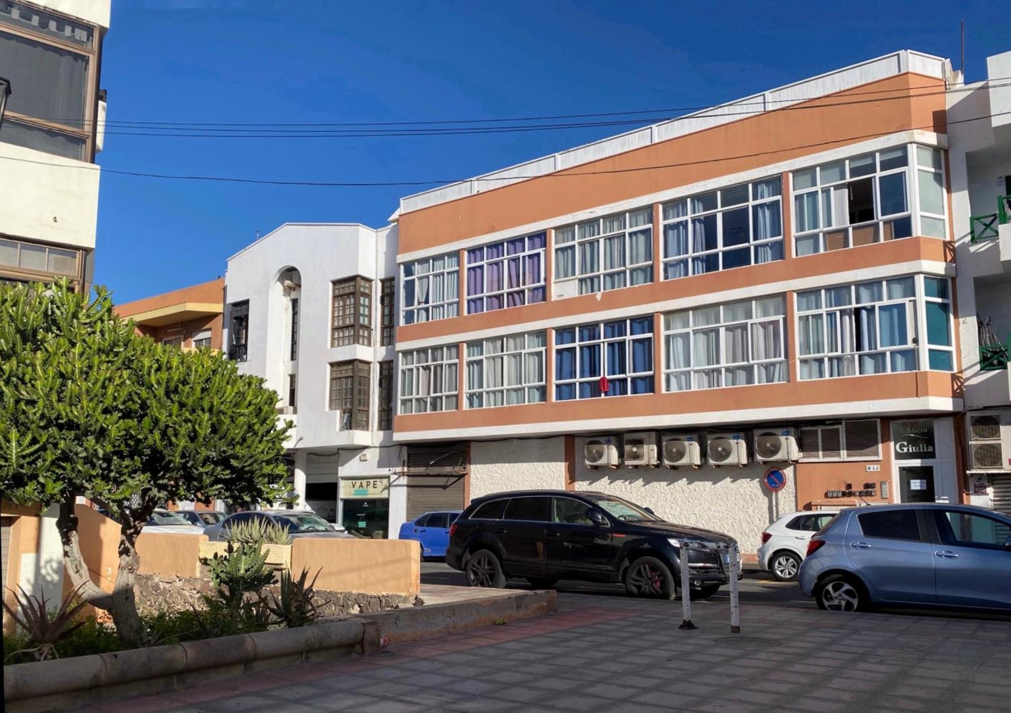 Arcadia Del Mar Apartment Corralejo Exterior photo