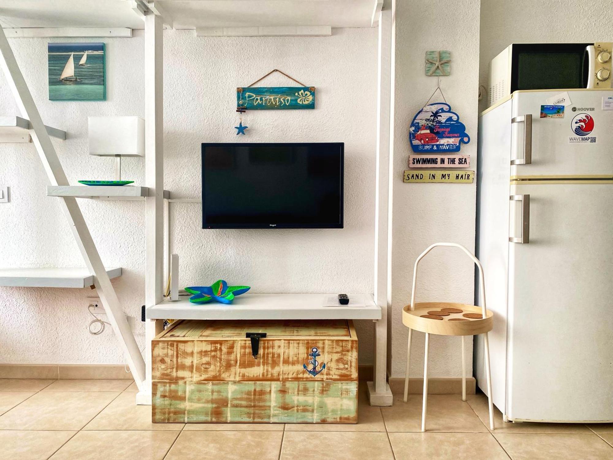 Arcadia Del Mar Apartment Corralejo Exterior photo